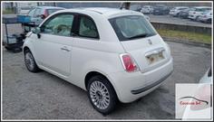 Immagine di FIAT 500 II 1.3 MJTDF Lounge, 16v. 150A 169A1000 55Kw Berlina, 3 p. 2007-07 - 2012-08