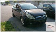 Immagine di OPEL Corsa D 1.2, 16v. L68 Z12XEP 59Kw Berlina, 5 p. 2006-08 - 2010-01