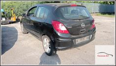 Immagine di OPEL Corsa D 1.2, 16v. L68 Z12XEP 59Kw Berlina, 5 p. 2006-08 - 2010-01
