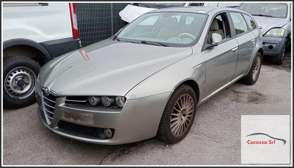 Immagine di ALFA ROMEO 159 Sportwagon 1.9 JTDM Distinctive, 16v. 939BXC1B 939A2000 110Kw Station Wagon, 5 p. 2006-02 - 2011-11