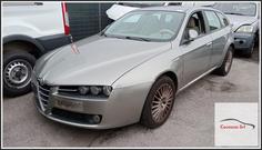 Immagine di ALFA ROMEO 159 Sportwagon 1.9 JTDM Distinctive, 16v. 939BXC1B 939A2000 110Kw Station Wagon, 5 p. 2006-02 - 2011-11