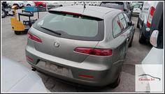 Immagine di ALFA ROMEO 159 Sportwagon 1.9 JTDM Distinctive, 16v. 939BXC1B 939A2000 110Kw Station Wagon, 5 p. 2006-02 - 2011-11