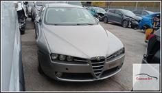 Immagine di ALFA ROMEO 159 Sportwagon 1.9 JTDM Distinctive, 16v. 939BXC1B 939A2000 110Kw Station Wagon, 5 p. 2006-02 - 2011-11