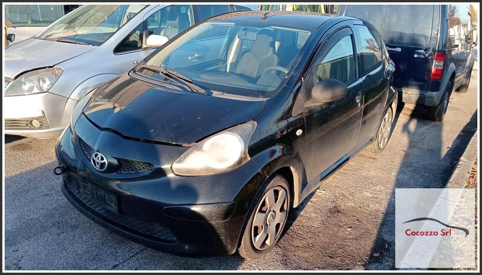 Immagine di TOYOTA AYGO 1a Serie (dal 04/0510/14) 1.0 12V VVT-i Ber. 5p/b/998cc