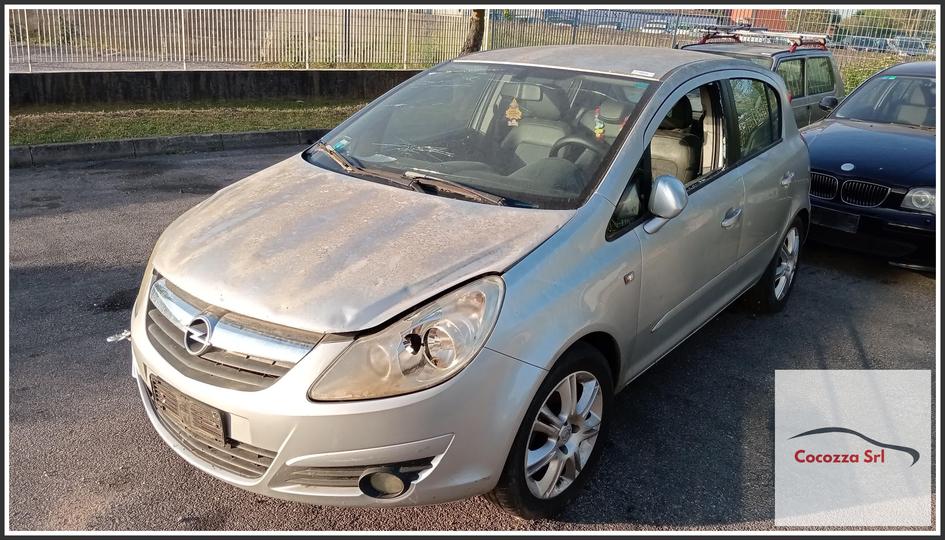 Immagine di OPEL Corsa D 1.3 CDTi, 16v. L68 Z13DTH 66Kw Berlina, 5 p. 2006-08 - 2010-01
