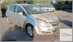 Immagine di OPEL Corsa D 1.3 CDTi, 16v. L68 Z13DTH 66Kw Berlina, 5 p. 2006-08 - 2010-01