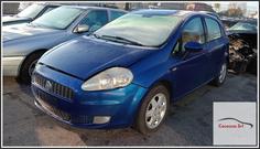 Immagine di FIAT Grande Punto 1.2 Dynamic 199AXA1A 199A4000 48Kw Berlina, 3 p. 2005-10 - 2010-06