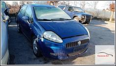 Immagine di FIAT Grande Punto 1.2 Dynamic 199AXA1A 199A4000 48Kw Berlina, 3 p. 2005-10 - 2010-06