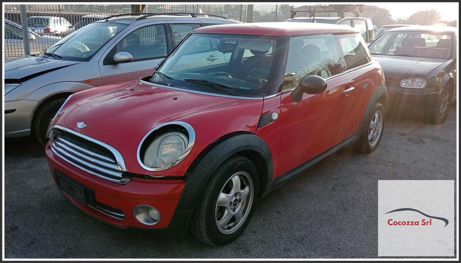 Immagine di MINI MINI (R56) (dal 08/06 al 08/10) 1.4 16V One Ber 3p/b/1397cc