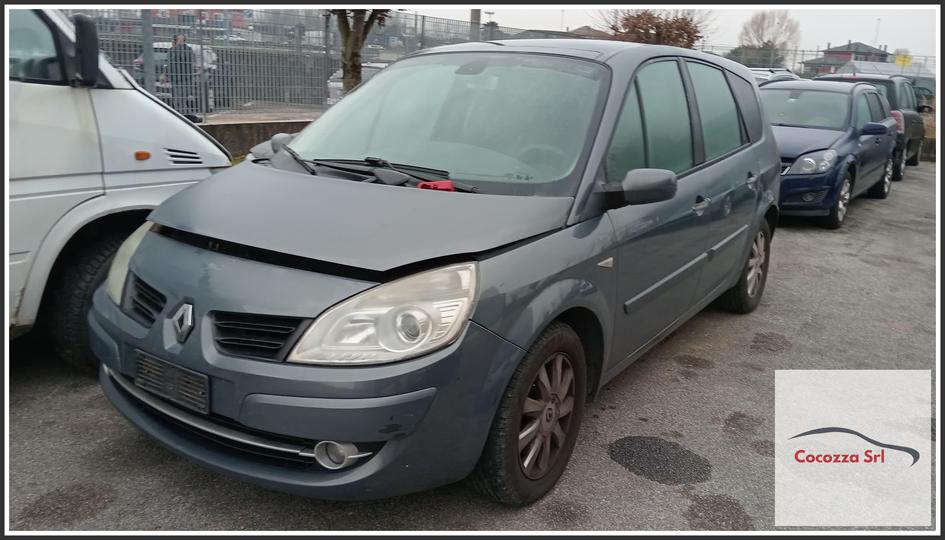 Immagine di RENAULT SCENIC 2a Serie (dal 06/03 al 08/09) 1.9 dCi (96Kw) Mnv 5p/d/1870cc