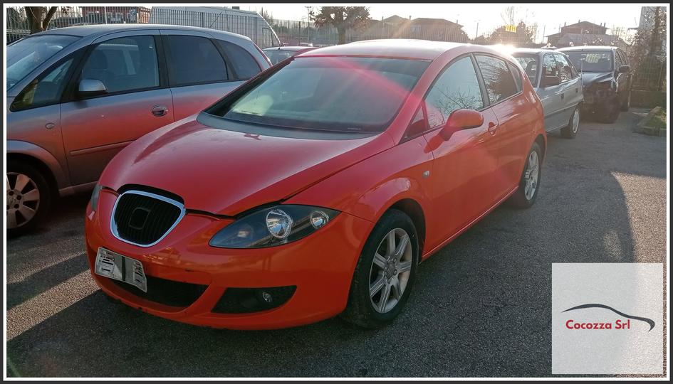 Immagine di SEAT LEON (1P) (dal 06/05 al 02/13) 1.6 DUAL (75Kw) Ber 5p/b-g/1595cc