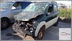 Immagine di FIAT Panda II 1.3 JTD Multijet Cross, 16v. 169AX 188A8000 51Kw Berlina, 5 p. (4x4) 2004-08 - 2009-08