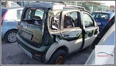 Immagine di FIAT Panda II 1.3 JTD Multijet Cross, 16v. 169AX 188A8000 51Kw Berlina, 5 p. (4x4) 2004-08 - 2009-08