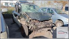 Immagine di FIAT Panda II 1.3 JTD Multijet Cross, 16v. 169AX 188A8000 51Kw Berlina, 5 p. (4x4) 2004-08 - 2009-08