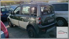 Immagine di FIAT Panda II 1.3 JTD Multijet Cross, 16v. 169AX 188A8000 51Kw Berlina, 5 p. (4x4) 2004-08 - 2009-08