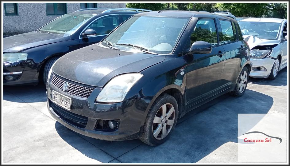 Immagine di SUZUKI Swift IV 1.3 DDiS, 16v. SG415MZC31 D13DA 55Kw Berlina, 5 p. 2005-08 - 2011-09