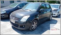 Immagine di SUZUKI Swift IV 1.3 DDiS, 16v. SG415MZC31 D13DA 55Kw Berlina, 5 p. 2005-08 - 2011-09