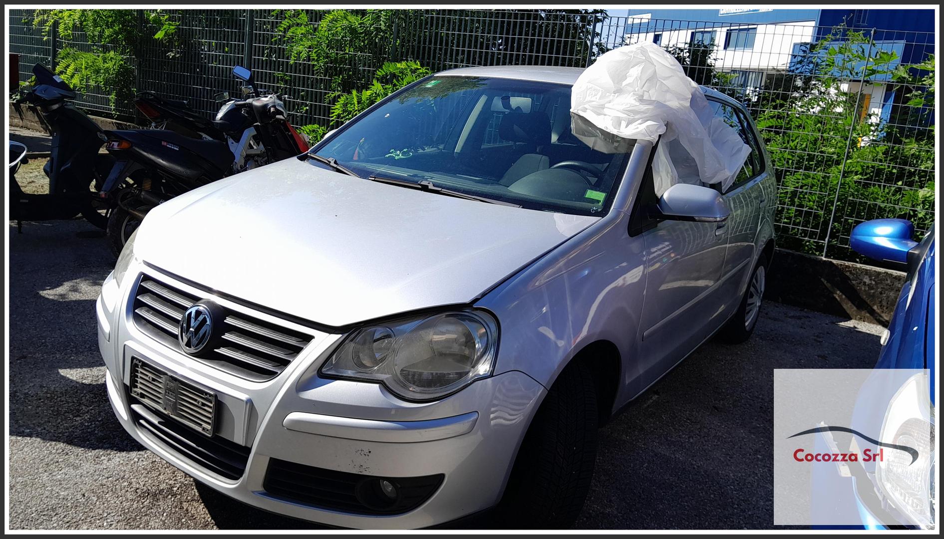 Immagine di VOLKSWAGEN POLO (9N) (dal 04/05) 1.2 12V (47Kw) Ber. 5p/b/1198cc del 1900