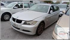 Immagine di BMW Serie 3 E91 Touring 318d 2.0, 16v. E91 N47D20A 105Kw Station Wagon, 5 p. 2008-09 - 2012-06
