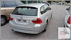 Immagine di BMW Serie 3 E91 Touring 318d 2.0, 16v. E91 N47D20A 105Kw Station Wagon, 5 p. 2008-09 - 2012-06