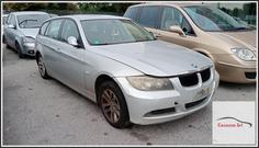 Immagine di BMW Serie 3 E91 Touring 318d 2.0, 16v. E91 N47D20A 105Kw Station Wagon, 5 p. 2008-09 - 2012-06