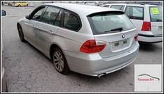 Immagine di BMW Serie 3 E91 Touring 318d 2.0, 16v. E91 N47D20A 105Kw Station Wagon, 5 p. 2008-09 - 2012-06