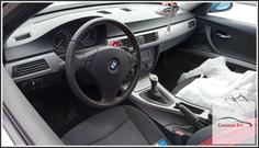 Immagine di BMW Serie 3 E91 Touring 318d 2.0, 16v. E91 N47D20A 105Kw Station Wagon, 5 p. 2008-09 - 2012-06