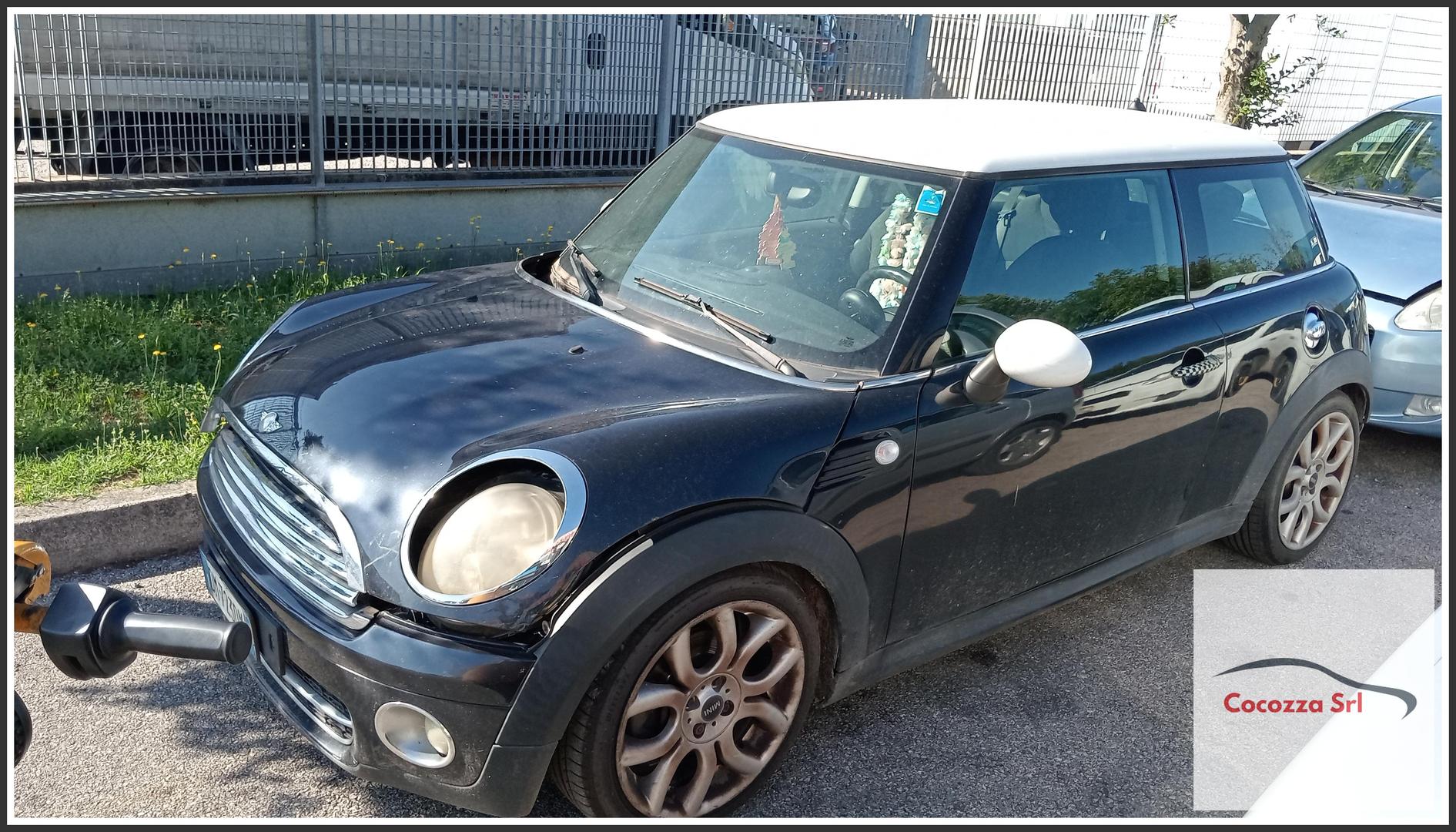 Immagine di MINI MINI (R56) (dal 08/06 al 08/10) 1.6 16V D Cooper Ber 3p/d/1560cc del 2007