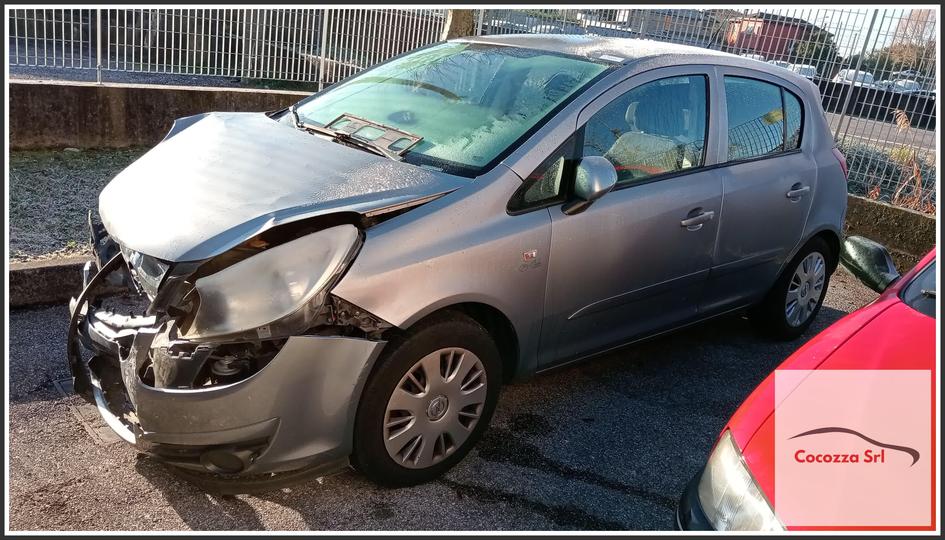 Immagine di OPEL CORSA (S07) (dal 07/06 al 02/11) 1.2 16V (59Kw) Ber. 3p/b/1229cc