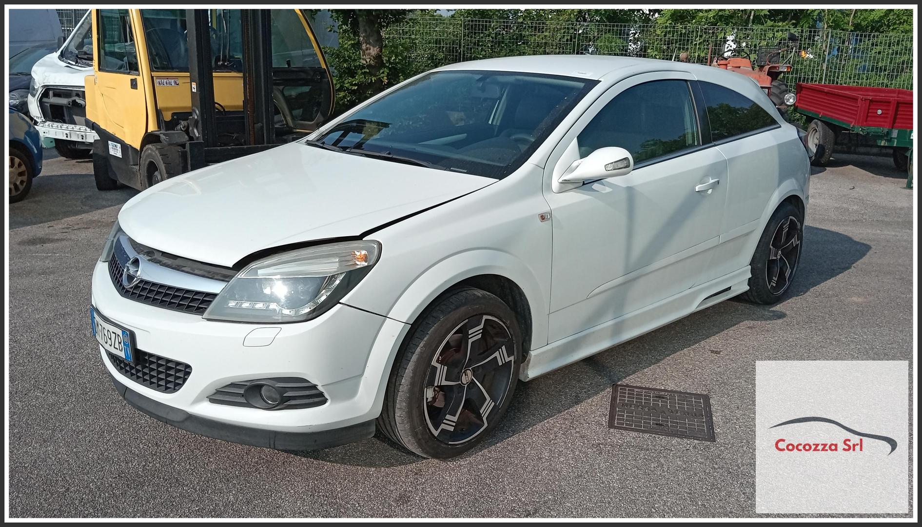 Immagine di OPEL ASTRA (A04) (dal 01/04 al 03/11) 1.6 16V VVT GTC (85Kw) Ber. 3p/b/1598cc del 2008