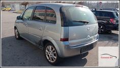 Immagine di OPEL Meriva A 1.7 CDTi, 16v. E75 Z17DTH 74Kw Multispace, 5 p. 2003-08 - 2010-02