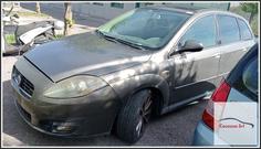 Immagine di FIAT Croma II 2.4 MJTD Emotion, 20v. 194AXD12 939A3000 147Kw Station Wagon, 5 p. 2007-10 - 2011-01