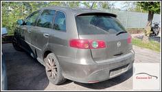 Immagine di FIAT Croma II 2.4 MJTD Emotion, 20v. 194AXD12 939A3000 147Kw Station Wagon, 5 p. 2007-10 - 2011-01