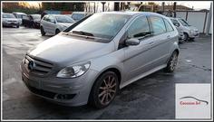 Immagine di MERCEDES Classe B W245 B200 2.0 CDi Avantgarde, 16v. 245208 640941 103Kw Berlina, 5 p. 2005-06 - 2008-04