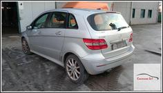 Immagine di MERCEDES Classe B W245 B200 2.0 CDi Avantgarde, 16v. 245208 640941 103Kw Berlina, 5 p. 2005-06 - 2008-04
