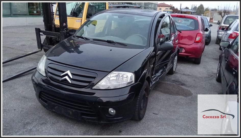 Immagine di CITROEN C3 I 1.1 HFX TU1A 44Kw Berlina, 5 p. 2005-11 - 2009-11