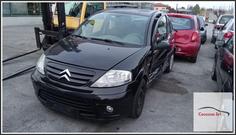 Immagine di CITROEN C3 I 1.1 HFX TU1A 44Kw Berlina, 5 p. 2005-11 - 2009-11