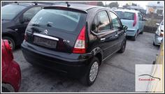 Immagine di CITROEN C3 I 1.1 HFX TU1A 44Kw Berlina, 5 p. 2005-11 - 2009-11