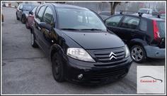 Immagine di CITROEN C3 I 1.1 HFX TU1A 44Kw Berlina, 5 p. 2005-11 - 2009-11