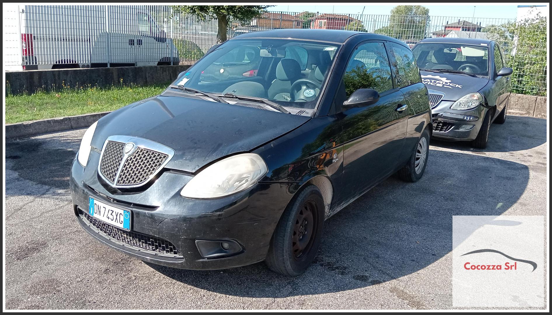 Immagine di LANCIA YPSILON (TE) (dal 09/06 al 12/08) 1.2 Oro Ber. 3p/b/1242cc del 1900