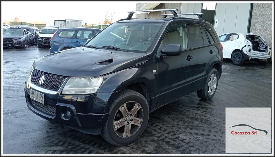 Immagine di SUZUKI GRAND VITARA (dal 09/05 al 12/12) 1.9 DDiS Suv 5p/d/1870cc