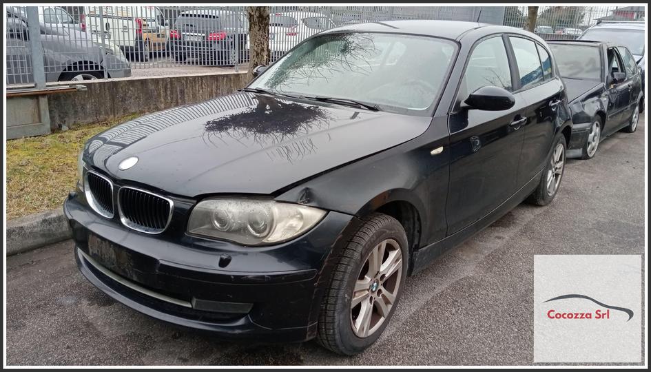 Immagine di BMW Serie 1 (E81/E87) (dal 03/07 al 12/12) 116i (90Kw) Ber. 5p/b/1599cc