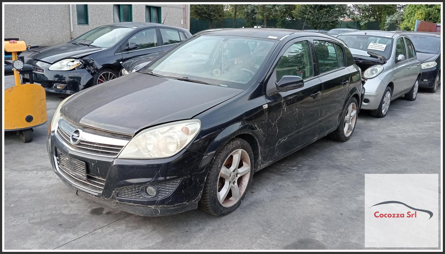 Immagine di OPEL ASTRA (A04) (dal 01/04 al 03/11) 1.9 16V CDTI (110Kw) Ber. 5p/d/1910cc del 1900