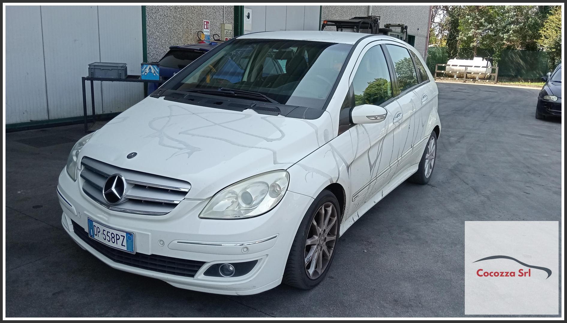 Immagine di MERCEDES-BENZ Classe B (T245) (dal 03/05 al 03/13) 180 CDI Mnv 5p/d/1991cc del 1900