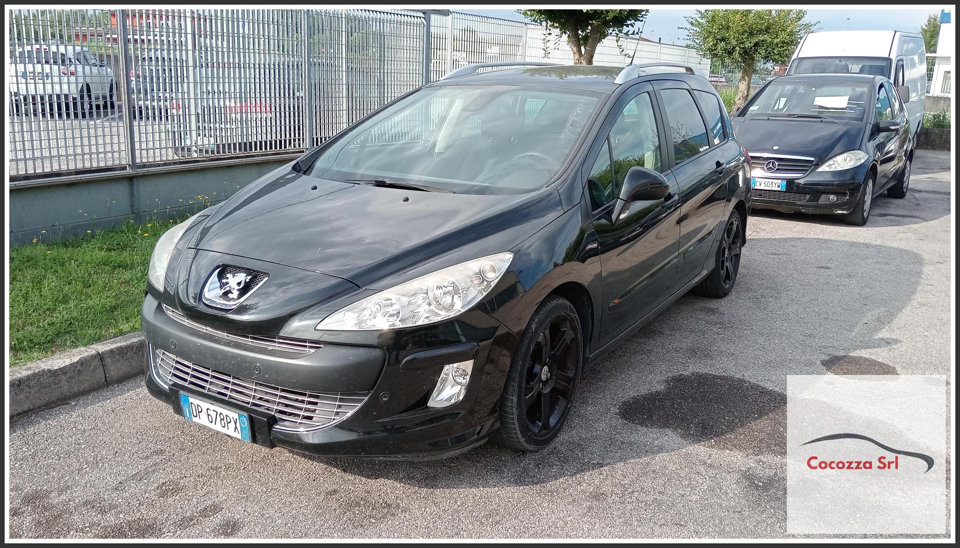Immagine di PEUGEOT 308 (dal 08/07 al 03/14) 2.0 16V HDi (100Kw) FAP SW 5p/d/1997cc del 2008