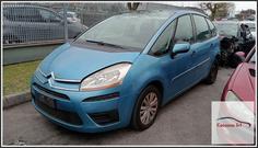 Immagine di CITROEN C4 Picasso I 1.6 HDiFAP, 16v. UD9HZC DV6TED4-9HZ 80Kw Multispace, 5 p. 2006-10 - 2013-02