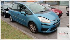 Immagine di CITROEN C4 Picasso I 1.6 HDiFAP, 16v. UD9HZC DV6TED4-9HZ 80Kw Multispace, 5 p. 2006-10 - 2013-02
