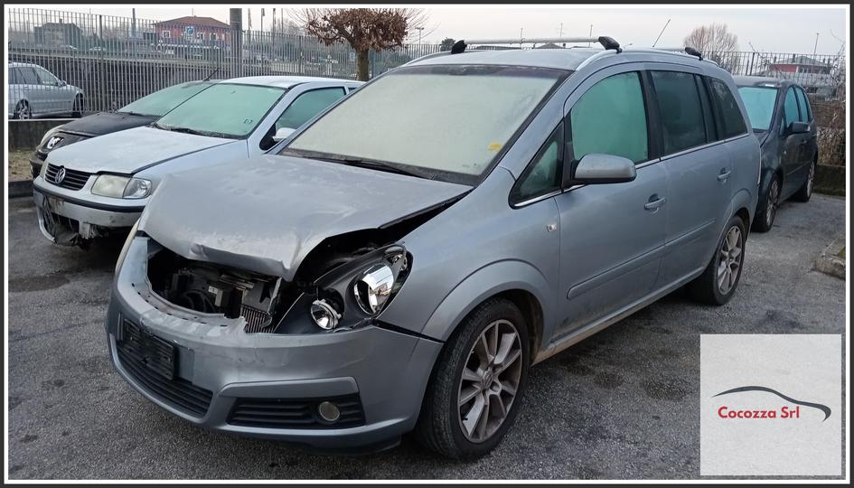 Immagine di OPEL ZAFIRA (A05) (dal 06/05) 1.9 8V CDTI (88Kw) Mnv 5p/d/1910cc