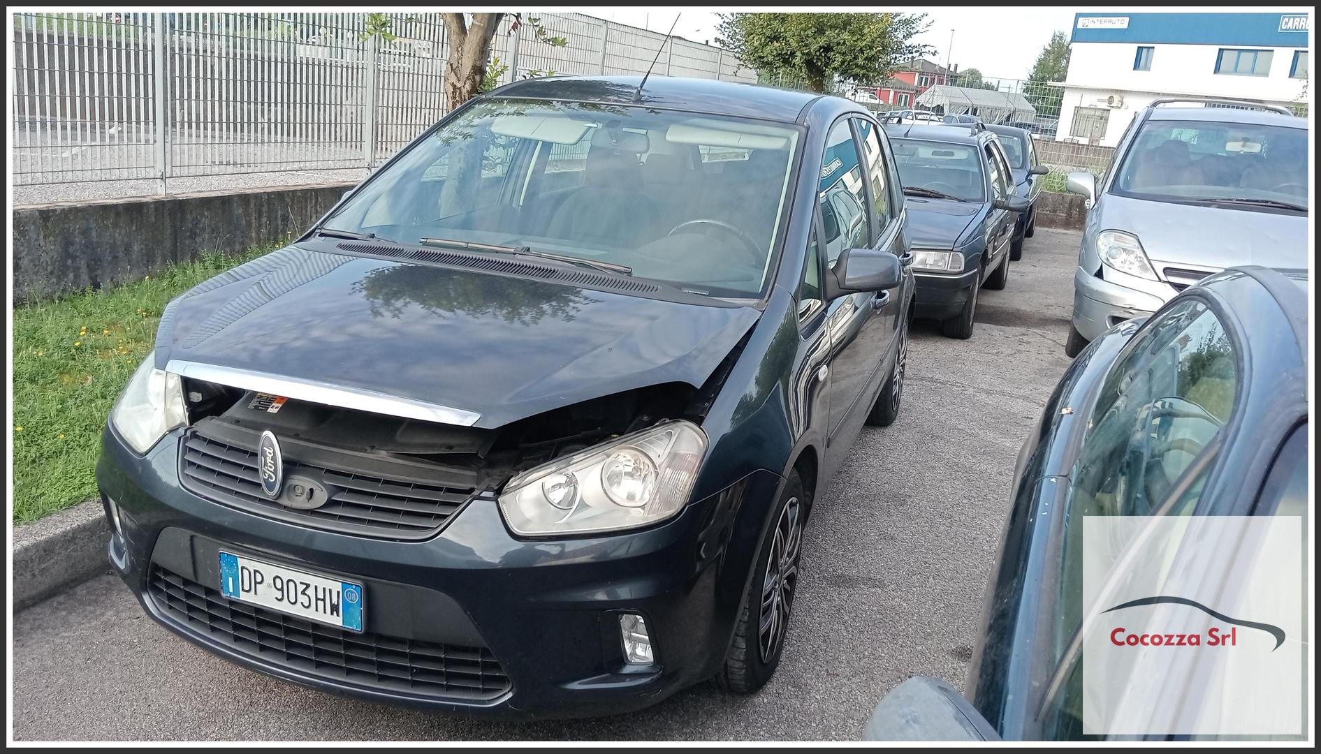 Immagine di FORD C-Max II (dal 2009-06 al 2010-08) 1.6 TDCi/D/1560cc/80Kw del 1900