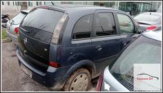 Immagine di OPEL Meriva A 1.7 CDTi, 16v. E75 Z17DTH 74Kw Multispace, 5 p. 2003-08 - 2010-02